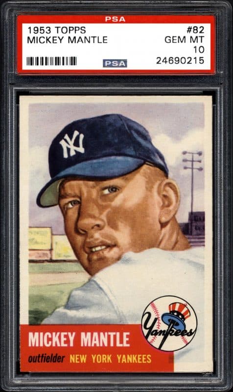 1953 Topps