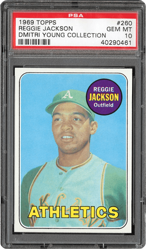 1969 Topps