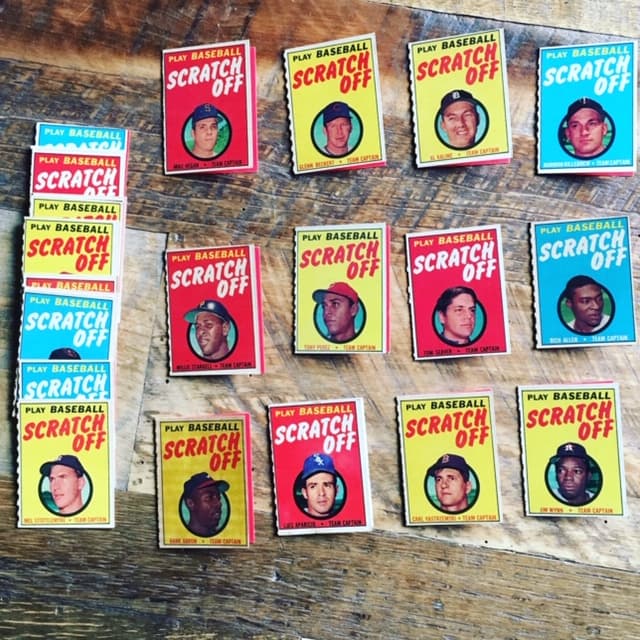 New Ungraded Sets
