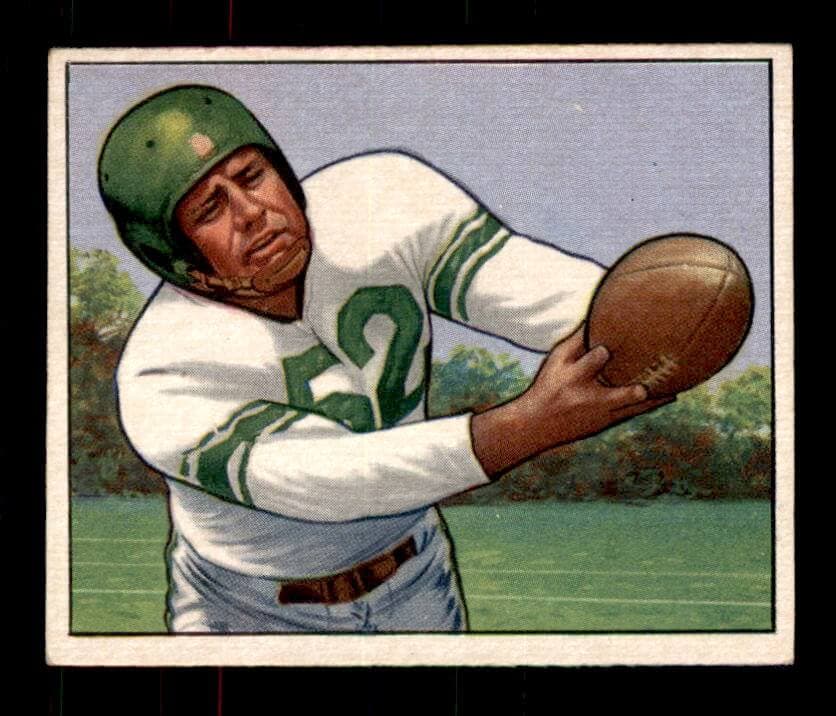 1950 Bowman #3 Bob Nowasky