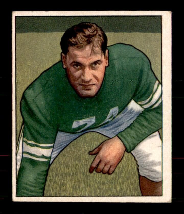 1950 Bowman #4 Jonathan Jenkins