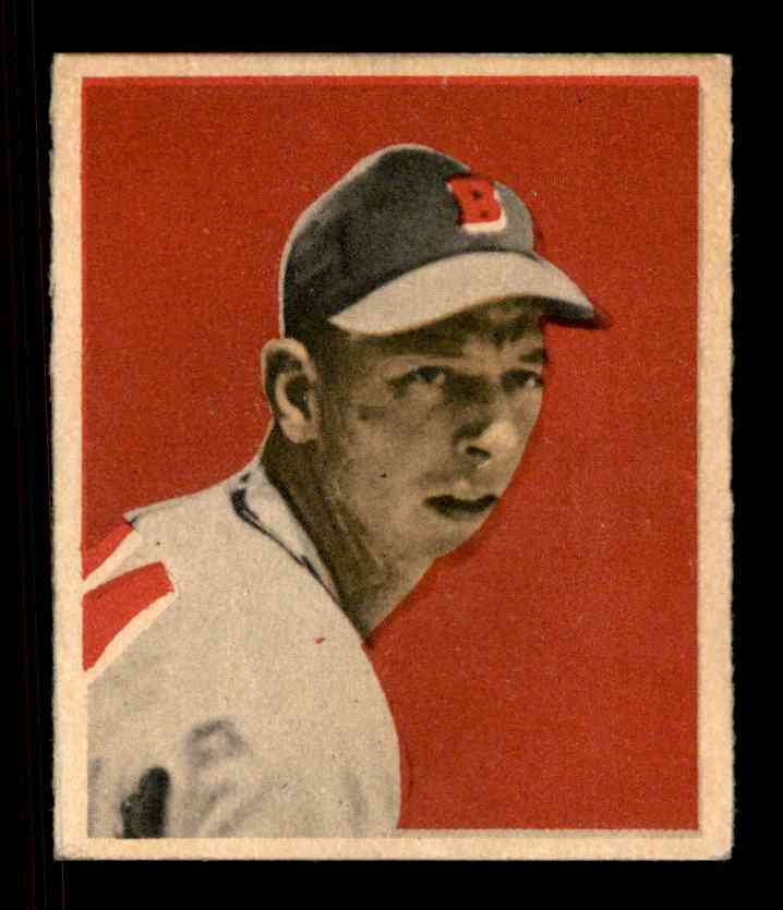 1949 Bowman #1 Vern Bickford