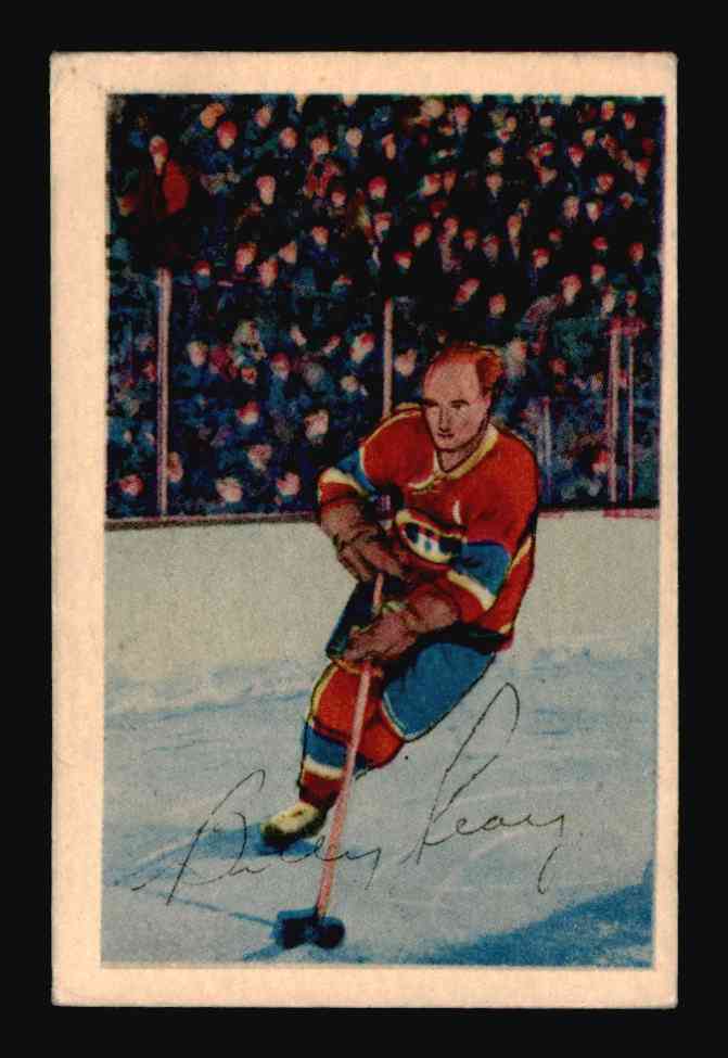 1952 Parkhurst #2 William Reay