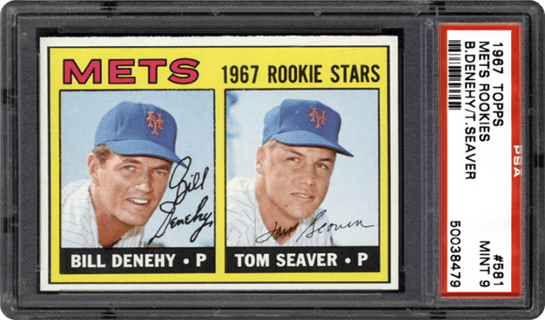 1967 Topps