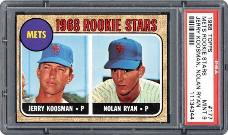 1968 Topps