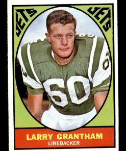 1967 Topps FB Mid low 5983 5