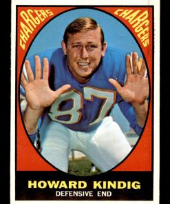 1967 Topps FB Mid low 5995 8