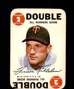 2 1968 Topps Game 2899 3