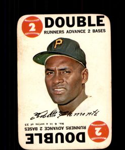 2 1968 Topps Game 2903 3