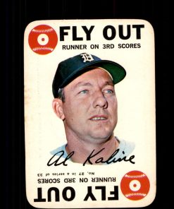 2 1968 Topps Game 2911 4