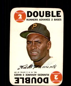 2 1968 Topps Game 2915 2