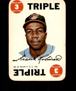 2 1968 Topps Game 2917 2