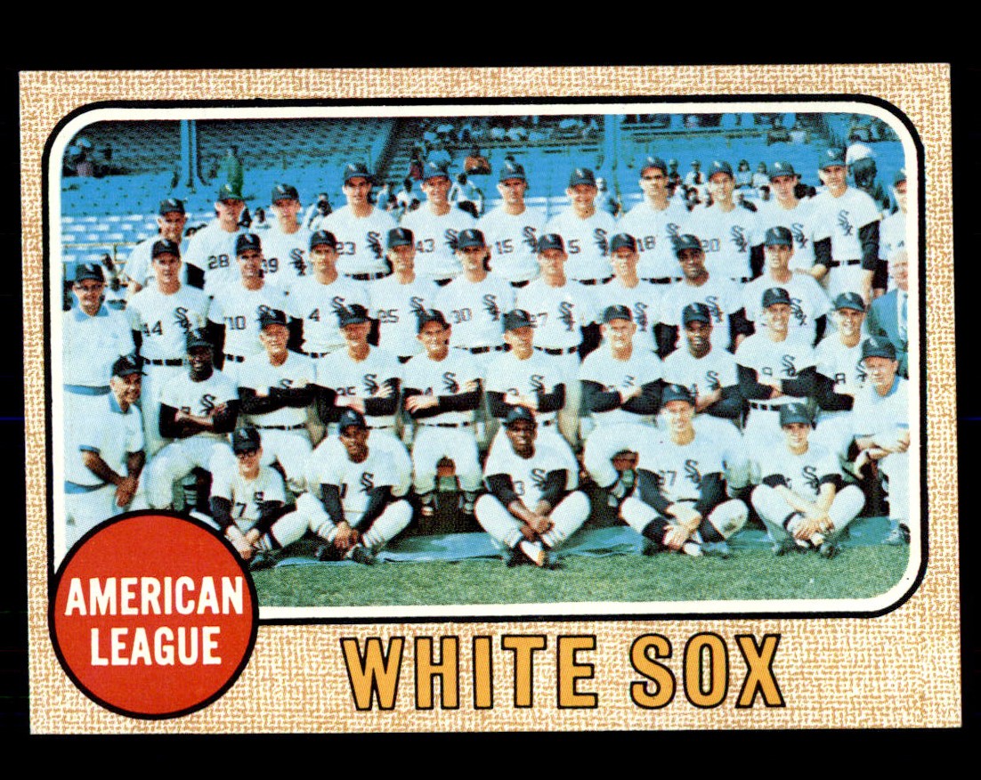 1968 chicago white sox