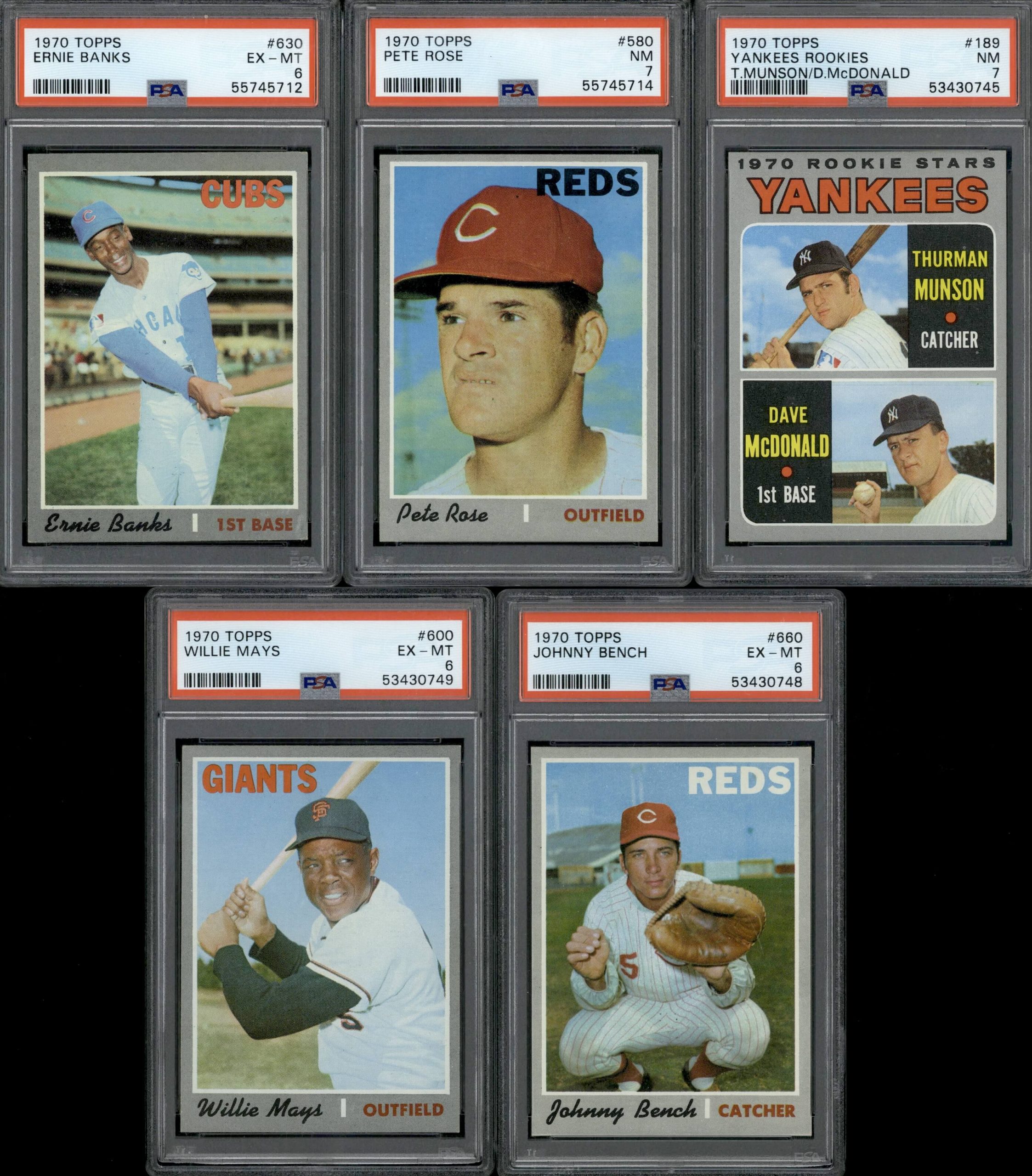 Dean's Cards 1.5 FAIR Yankees 1954 Topps # 56 Willie Miranda New York Yankees Baseball Card 