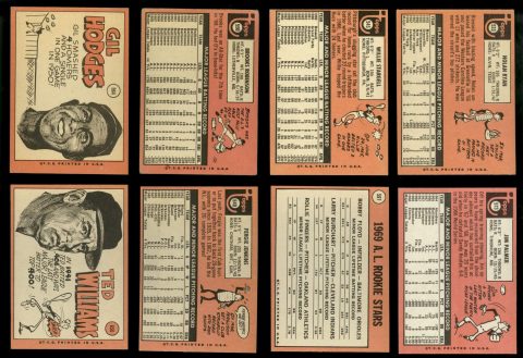  1970 Topps # 564 Johnny Briggs Philadelphia Phillies