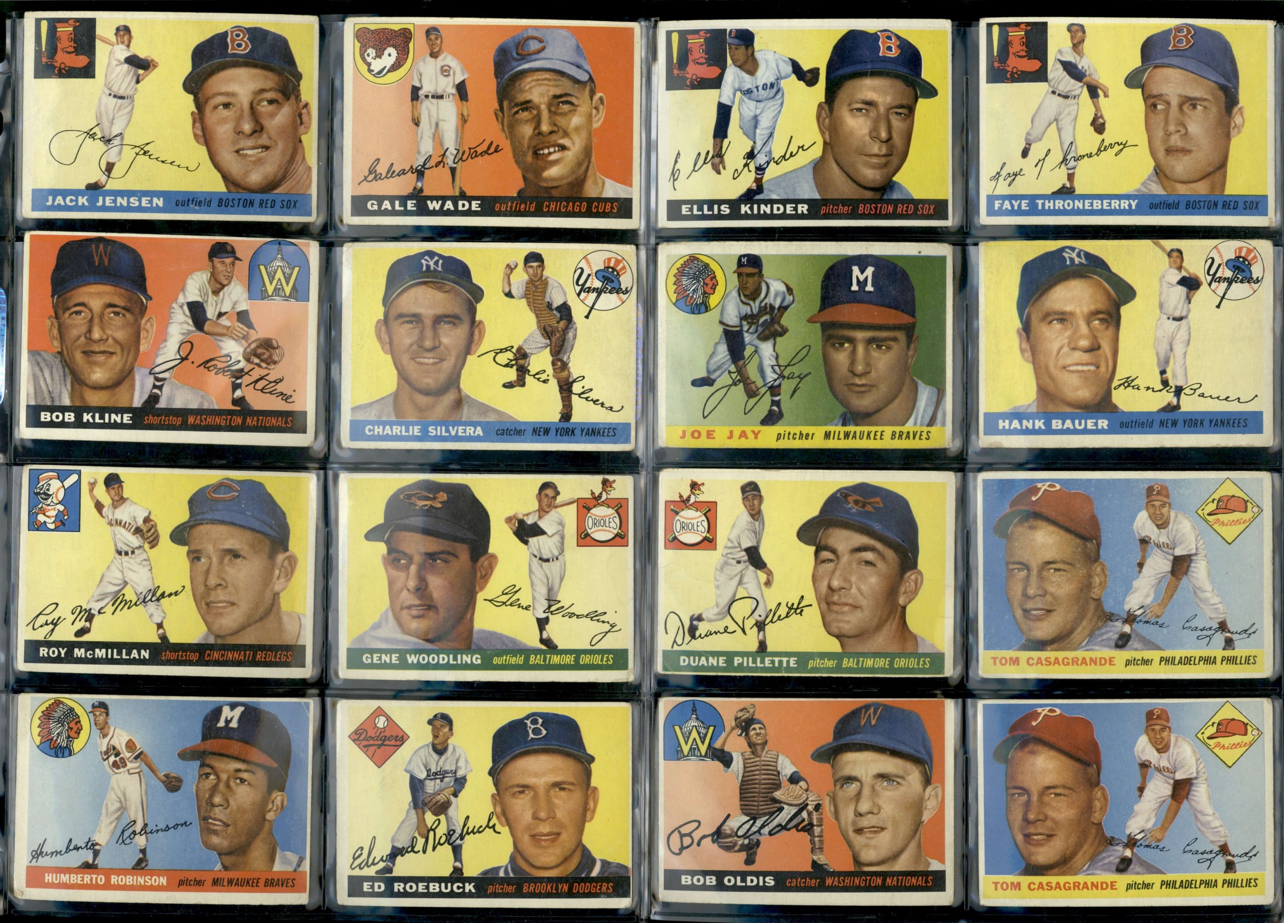  1954 Bowman # 213 Dick Littlefield Baltimore Orioles (Baseball  Card) POOR Orioles : Collectibles & Fine Art