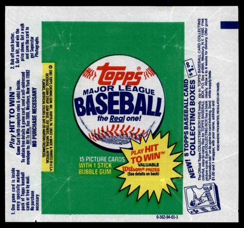 (15) lot of Topps 1965 Silly Stickers