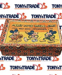 mickey mouse box 1